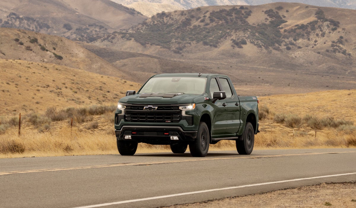 Paris Chevrolet GMC in Paris TX