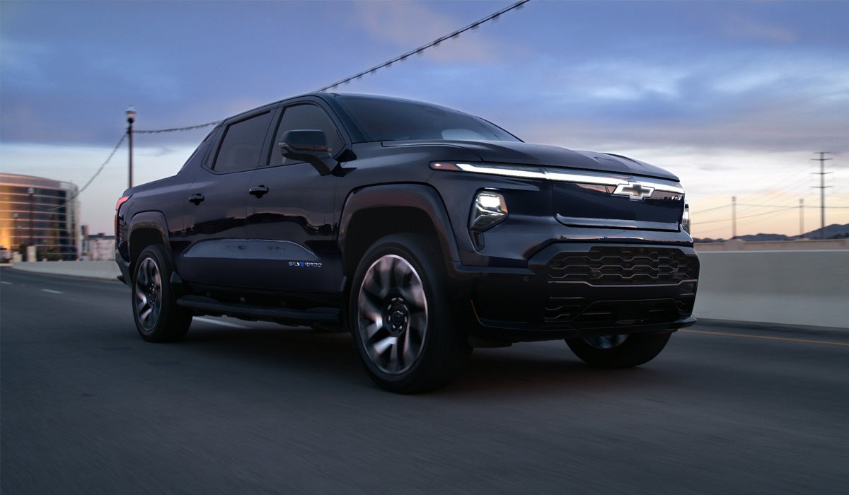 Paris Chevrolet GMC in Paris TX