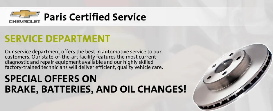 Paris Certified Services detail