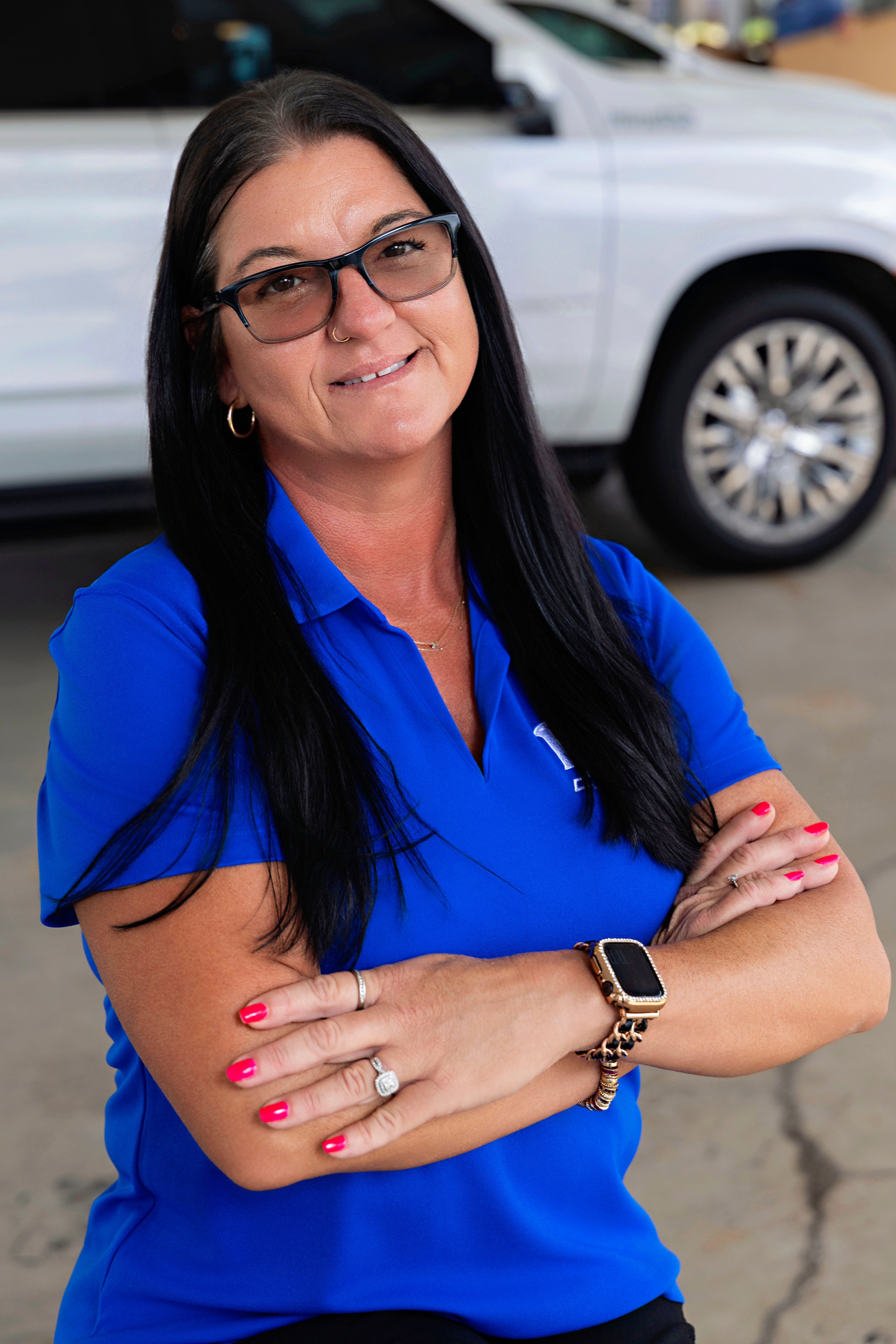 Tammy Forbes 