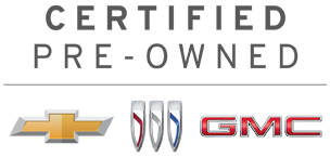 Chevrolet Buick GMC Certified Pre-Owned in Paris, TX